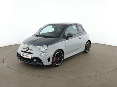 Gebraucht Abarth 595 Competizione 180 PS (132 kW) 2019 Grau Limousine