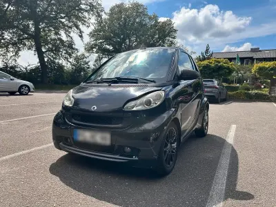 Gebraucht Smart ForTwo Cabrio
