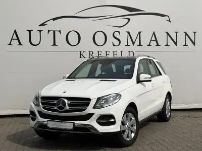 Gebraucht Mercedes GLE250