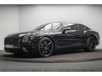 Gebraucht Bentley Continental GT 635 PS (467 kW) 2019 Schwarz