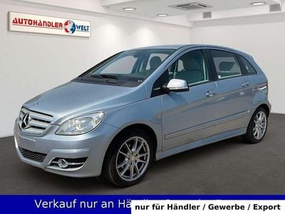 Mercedes B180