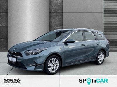 Begagnad Kia Ceed Sportswagon Vision 160 HK (117 kW) 2023 Grå Kombi