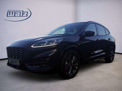 gebraucht Ford Kuga Hybrid +Winterpaket+Navi+Kamera+Blis+Head-up