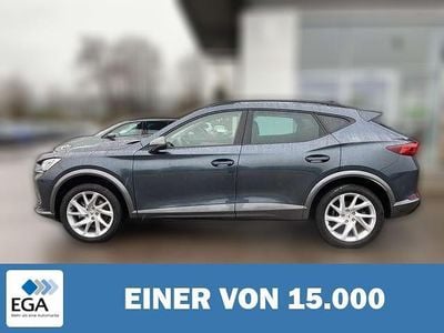 Gebraucht Cupra Formentor 150 PS (110 kW) 2022 Grau metallic SUV
