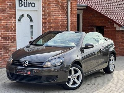 VW Golf Cabriolet