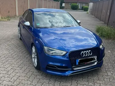 Gebraucht Audi S3