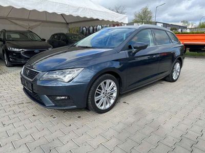 gebraucht Seat Leon ST Xcellence 1,5TSi Kamera NAVi ACC DSG