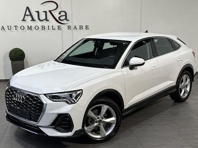 Gebraucht Audi Q3 Sport 150 PS (110 kW) 2023 Weiß SUV