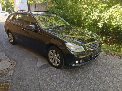 Gebraucht Mercedes C200