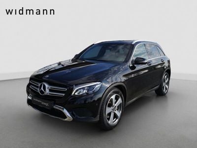 Mercedes GLC350