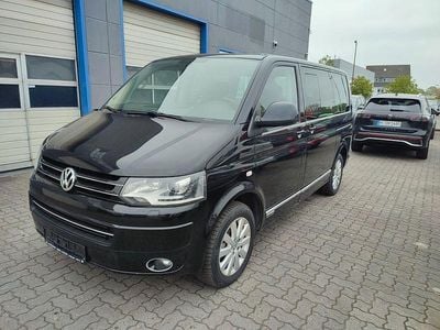Usata VW T5 179 CV (131 kW) 2013 Nero Furgone