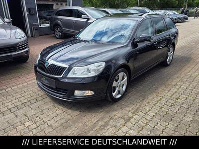 Schwarz Gebraucht 2013 Skoda Octavia Kombi | 6.950 € (Guter Preis)