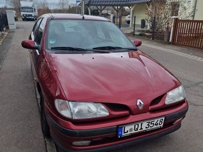 gebraucht Renault Mégane 