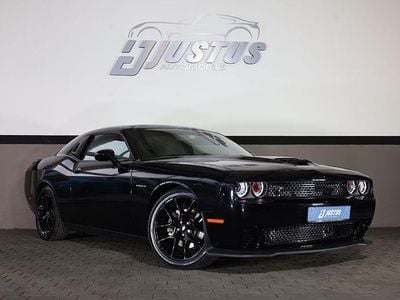 Gebraucht Dodge Challenger 377 PS (277 kW) 2020 Schwarz Coupé