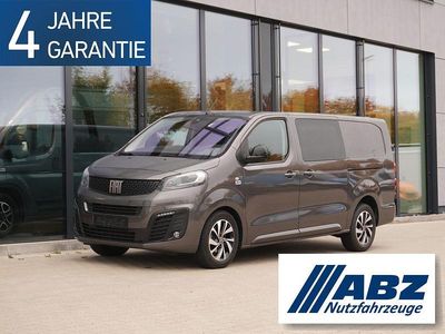 Gebraucht Fiat Scudo 177 PS (130 kW) 2023 Grau Van