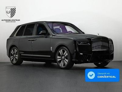 Black diamond Neu 2025 Rolls Royce Cullinan SUV | 499.900 €