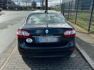 gebraucht Renault Fluence 