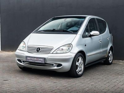 Mercedes A160