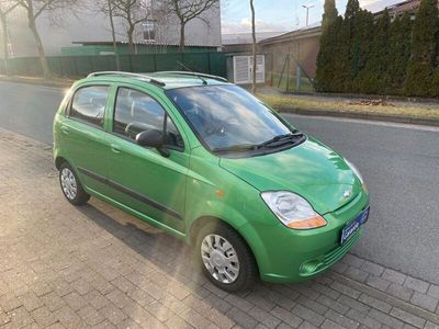 Chevrolet Matiz