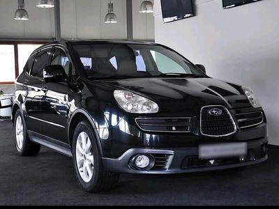 Second-hand Subaru Forester Exclusive+ 247 CP (181 kW) 2007 Negru SUV