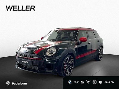 Mini John Cooper Works Clubman