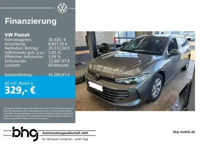 Gebraucht VW Passat Business 150 PS (110 kW) 2025 Grau Kombi