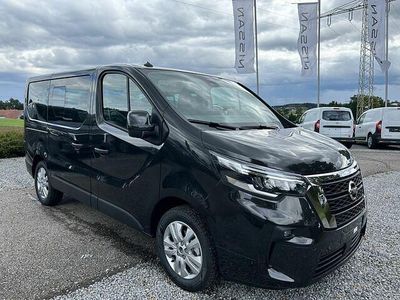 Usata Nissan Primastar Tekna 170 CV (125 kW) 2023 Nero Monovolume