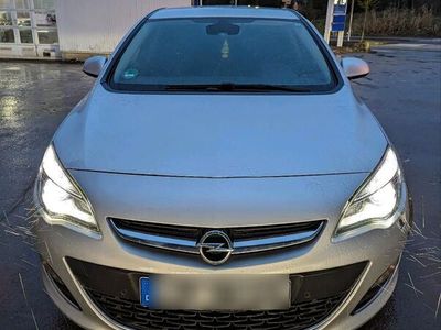 gebraucht Opel Astra 