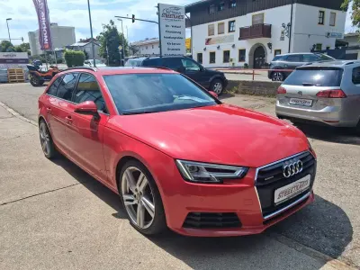 Gebraucht Audi A4