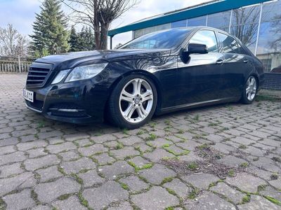 gebraucht Mercedes E350 CDI BlueEFFICIENCY AVANTGARDE AVANTGARDE