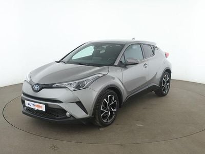 Gebraucht Toyota C-HR Club 72 PS (52 kW) 2019 Grau SUV