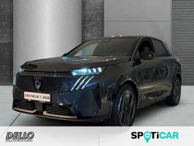 Gebraucht Peugeot e-3008 GT 239 kW (325 PS) 2026 SUV