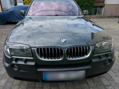 Gebraucht BMW X3 220 PS (161 kW) 2005 Andere farben SUV