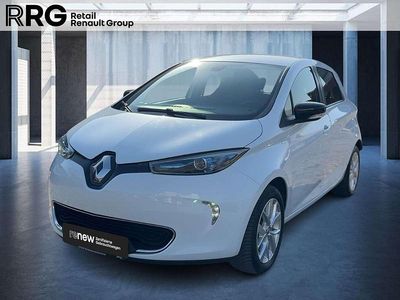 Second-hand Renault Zoe 80 kW (109 CP) 2019 Alb Hatchback