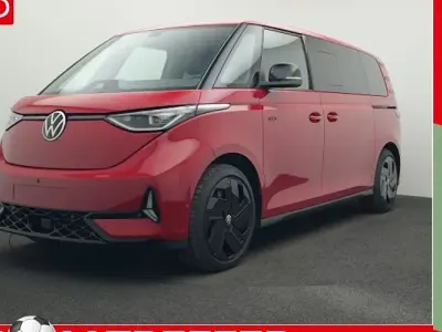 Gebraucht VW ID. Buzz GTX 250 kW (340 PS) 2026 Schwarz Van / Kleinbus