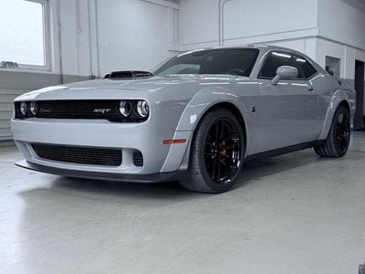 Gebraucht Dodge Challenger 492 PS (361 kW) 2022 Grau Coupé