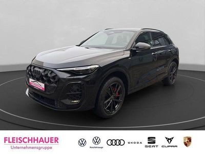 Schwarz Gebraucht 2025 Audi Q5 Sport SUV | 68.981 € (Etwas zu teuer)