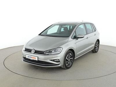 Gebraucht VW Golf Sportsvan Join 116 PS (85 kW) 2019 Grau Van / Kleinbus