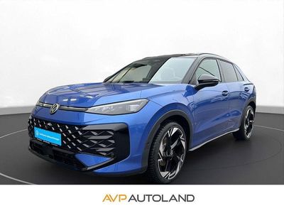Gebraucht VW T-Roc R-line 150 PS (110 kW) 2025 Celestial blue SUV