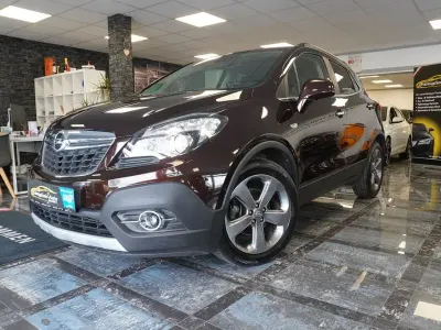 Gebraucht Opel Mokka Innovation 140 PS (102 kW) 2014 Braun SUV