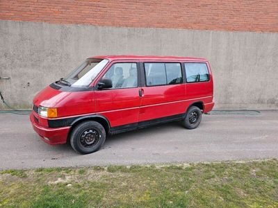gebraucht VW Multivan T4 Classic, 2,4 Liter, Baujahr 1994
