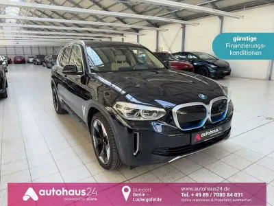 Gebraucht BMW iX3