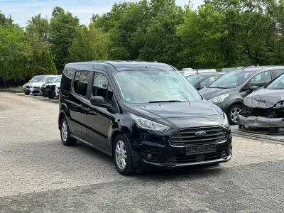 Używany Ford Transit Connect