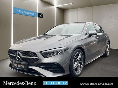 Gebraucht Mercedes A180 AMG 136 PS (100 kW) 2024 Grau Limousine