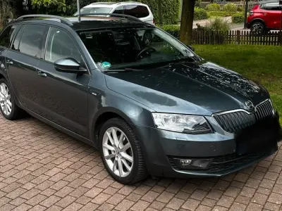 Gebraucht Skoda Octavia 144 PS (105 kW) 2016 Kombi