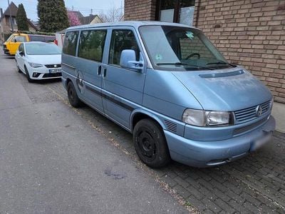Gebraucht VW T4 140 PS (102 kW) 1996 Blau Van