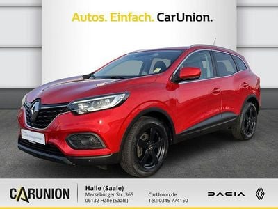 Gebraucht Renault Kadjar 159 PS (116 kW) 2019 Dezirrot metallic SUV