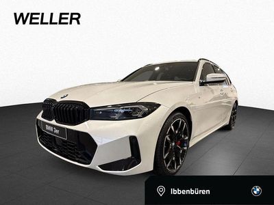 Neu BMW 330 M Sport 286 PS (210 kW) 2025 Mineralweiss (weiß) Limousine
