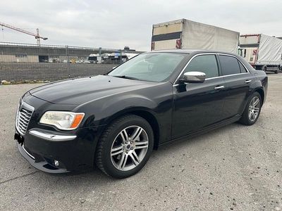 Gebraucht Lancia Thema 239 PS (175 kW) 2013 Schwarz Limousine