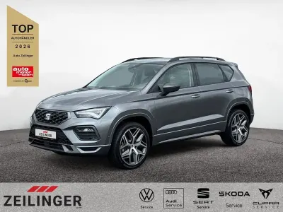 Gebraucht Seat Ateca FR 150 PS (110 kW) 2026 SUV